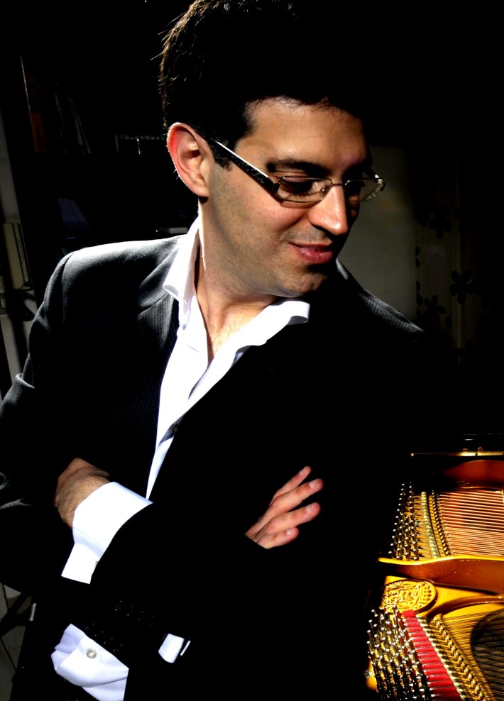 Matteo Musumeci composer